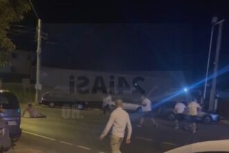 video pretul carburantilor i a agitat bataie generala intr o benzinarie 68a84f6d2f66c