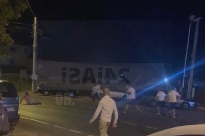 video pretul carburantilor i a agitat bataie generala intr o benzinarie 68a84f6d2f66c