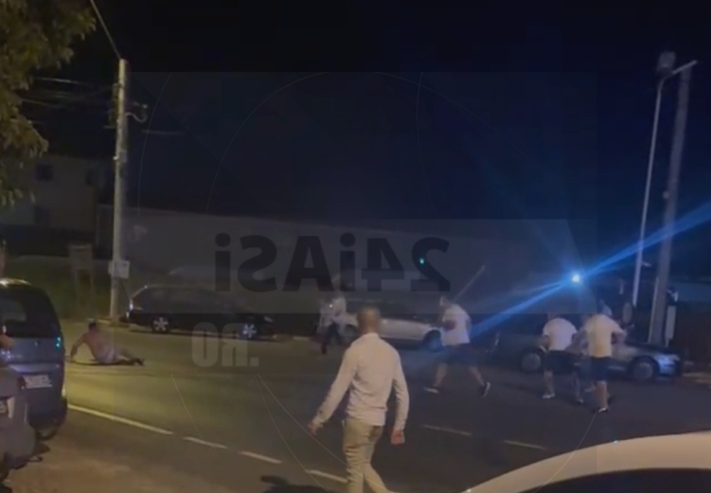 video pretul carburantilor i a agitat bataie generala intr o benzinarie 68a84f6d2f66c