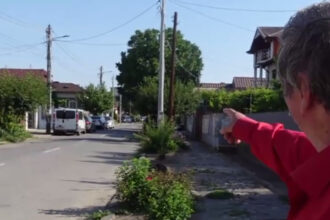 video reportaj din oltenita orasul lui ion iliescu a doua zi dupa moartea fostului presedinte clopote mute omagii zero ce spun oamenii 68936b5c59d32