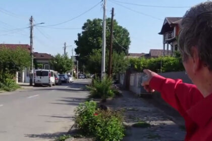 video reportaj din oltenita orasul lui ion iliescu a doua zi dupa moartea fostului presedinte clopote mute omagii zero ce spun oamenii 68936b5c59d32