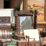 video saga unei opere de arta furate dintr o expozitie din capitala vanduta pe 50 de euro intr un targ a ajuns in cele din urma la autoare 688dcbf2ef859