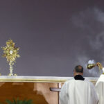 videofoto un woodstock catolic papa leon a participat la primul sau mare eveniment de cand a devenit suveran pontif mesajul catre tineri 688eeb745d9cb