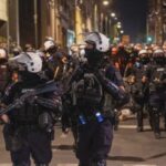 videofoto violente la protestele antiguvernamentale din serbia politia acuzata de brutalitate impotriva manifestantilor 68a0af5794452