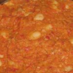 zacusca de fasole boabe reteta traditionala ce ingredient secret ii confera acestui preparat o savoare aparte 68ac3b8143545