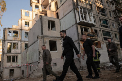 zelenski acuza rusia ca a atacat o instalatie de gaze la granita cu romania pentru a slabi pregatirile ucrainei pentru iarna 68933e206825b