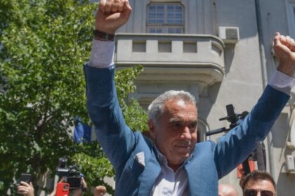 zi importanta pentru calin georgescu liderul suveranistilor afla luni daca scapa de controlul judiciar sustinatorii se mobilizeaza pe retelele de socializare 68b4700b6840c