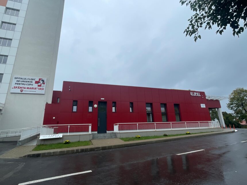 11 cazuri de covid 19 la spitalul de copii din iasi in prezent sunt internati doar copii de varsta foarte mica nou nascuti si sugari 68c42beea7ef7