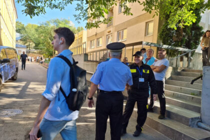 70 de politisti locali trimisi sa previna absenteismul scolar 68c0188eb54da