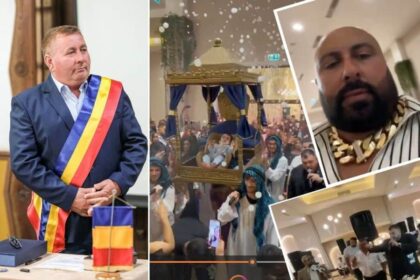 7iasi petrecere faraonica pentru nepotul unui primar psd din iasi video 68c7b6e39ccbe