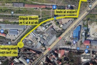 a fost anulata licitatia pentru drumul provizoriu din zona pasajului socola s a ofertat mai mult decat alocarea 68ba25dbb187b