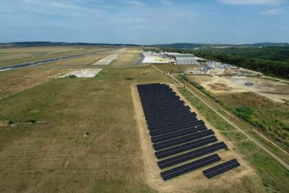 a fost aprobat proiectul celui de al doilea parc fotovoltaic de la aeroportul iasi 68b6bdf221205