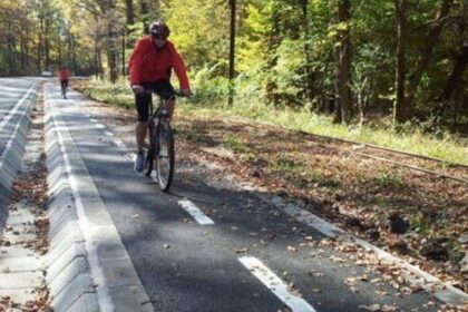 a fost relansata licitatia pentru amenajarea primei piste de biciclete din zona metropolitana a treia oara cu noroc 68c75f3fad3d5