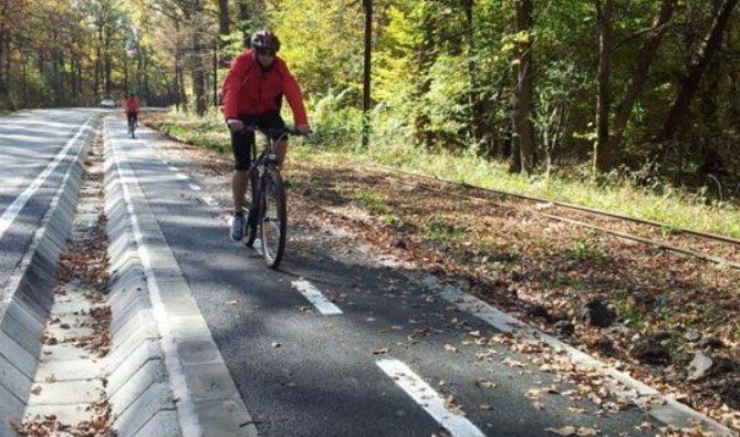 a fost relansata licitatia pentru amenajarea primei piste de biciclete din zona metropolitana a treia oara cu noroc 68c75f3fad3d5