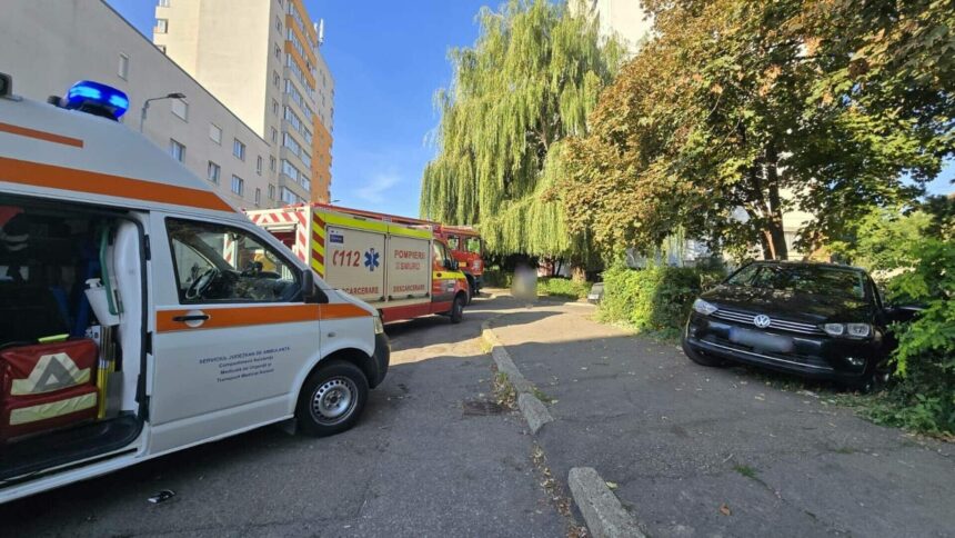 accident grav in suceava doi copii si o femeie au ajuns la spital dupa ce un sofer a pierdut controlul volanului 68be91aeb2a66