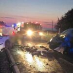 accident infiorator in jud bihor 3 morti dupa un impact violent cu o dubita 68be741b86598
