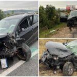 accident rutier grav in judetul suceava trei persoane ranite una descarcerata dupa ce doua masini s au lovit frontal video 68d4f9184ac21