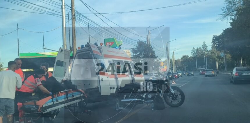 accident rutier in zona bucium o persoana a fost ranita 68bc4f7d413fe