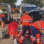 accident violent intre un autocar si un autoturism in botosani 21 de persoane implicate trei au decedat 68b7e8fe82b6a