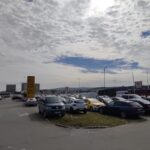 aglomeratie mare la supermarketurile din iasi la kaufland nicolina niciun loc liber de parcare foto 68c53019d34f3