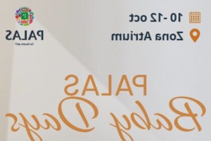 ai un brand destinat bebelusilor palas inca mai are deschisa sesiunea de inscrieri pentru cei mai buni furnizori din domeniu la prima editie a baby days 68b7f05316de9