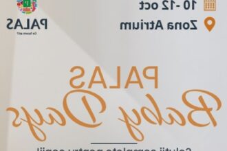 ai un brand destinat bebelusilor palas inca mai are deschisa sesiunea de inscrieri pentru cei mai buni furnizori din domeniu la prima editie a baby days 68b84b4696e98