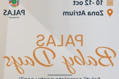 ai un brand destinat bebelusilor palas inca mai are deschisa sesiunea de inscrieri pentru cei mai buni furnizori din domeniu la prima editie a baby days 68b84b4696e98