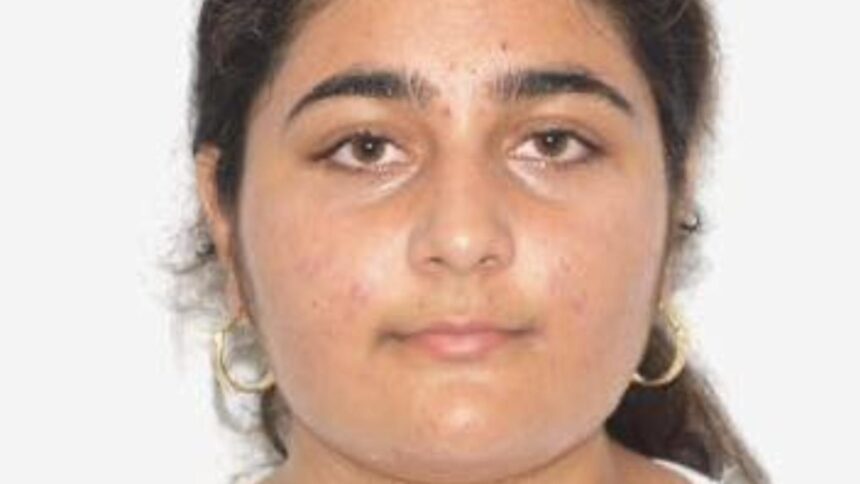 alerta disparitie minora politia cere sprijinul populatiei pentru a o gasi pe daria 68c043ebb46f9