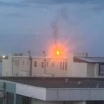 alerta in zona navodari corbu localnicii au vazut o coloana de fum dens si o flacara mare ce a descoperit garda de mediu foto 68d0475c0b626