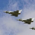 alerta la marea neagra grup de drone aeriene interceptate aproape de sulina zona survolata de avioane de lupta eurofighter 68bac79fdd8f7