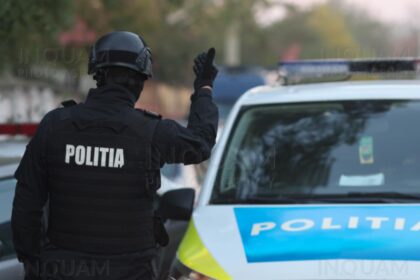 alerta la sibiu o geanta suspecta gasita pe strada a fost verificata de sri si politisti 68c7cbe627444