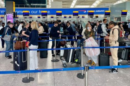 alerta pe aeroporturile din europa haos la check in zboruri intarziate sau anulate 68cea841b7cb5