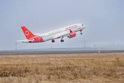 animawings a transportat peste 300 000 de pasageri in sezonul estival si mizeaza pe o dublare a traficului pana la finalul anului 68b7f04cdc73c