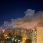 anuntul agentiei nationale de mediu dupa incendiul devastator de la depozitele antrefrig 68d3b908dc4f0