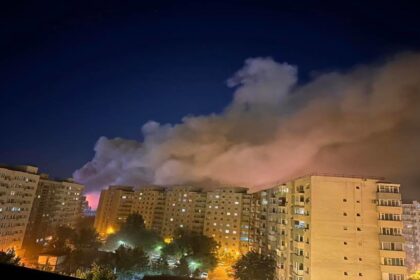 anuntul agentiei nationale de mediu dupa incendiul devastator de la depozitele antrefrig 68d3b908dc4f0