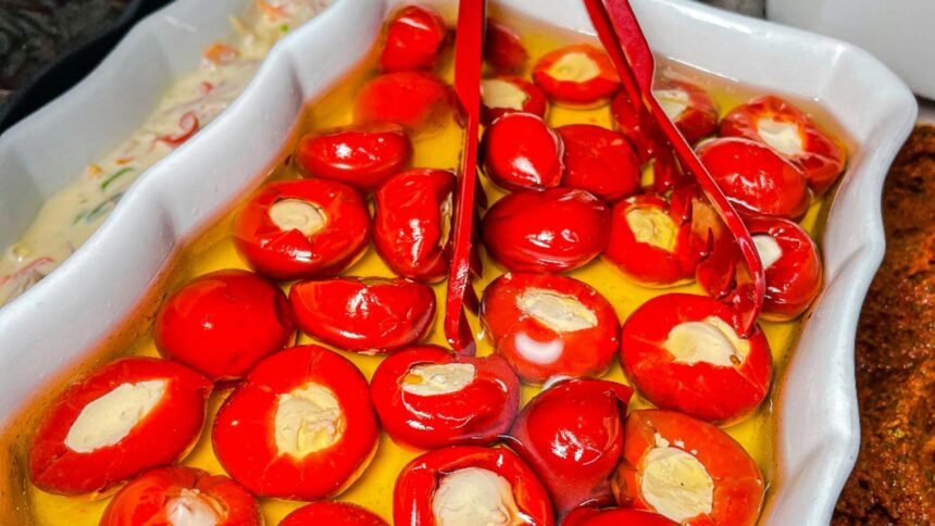 ardei umpluti cu branza la borcan pentru iarna aperitivul de care nu te mai saturi 68b819c7ecc8c