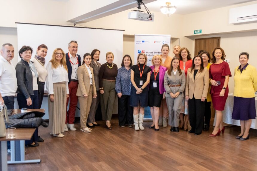 asociatia salvati copiii iasi din romania si asociatia obsteasca ccf moldova copil comunitate familie din republica moldova lanseaza impreuna proiectul across borders inclusive e 68d53c96131e9