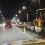 atentie soferi zona de evitat se toarna asfalt pe pasajul socola interventiile citadin sunt temporare pana la inceperea lucrarile de modernizare 68cd077e0b5f9