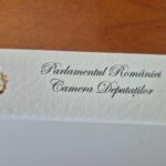 austeritate parlamentara deputatii au carti de vizita cu foita de aur 68c3c4b9329f1