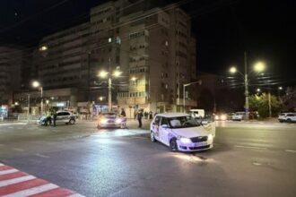 autospeciala de politie implicata intr un accident rutier pe un bulevard din buzau 68d845230ce2c