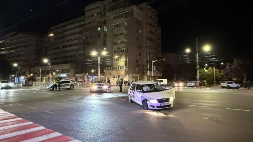 autospeciala de politie implicata intr un accident rutier pe un bulevard din buzau 68d845230ce2c
