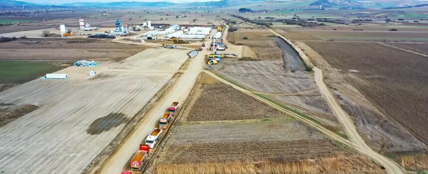 autostrada a8 de la ministerul transporturilor se vede bine in realitate lucrarile merg in ritm de melc 68c018c36d499