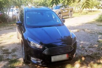 autoturism cautat de autoritatile germane pentru confiscare descoperit la controlul de frontiera de la albita 68beb1b8a4d17