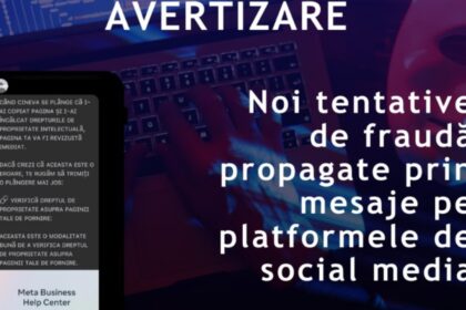 avertismen dnsc mesaje aparent oficiale de la pagini clonate 68ced3eb88f76