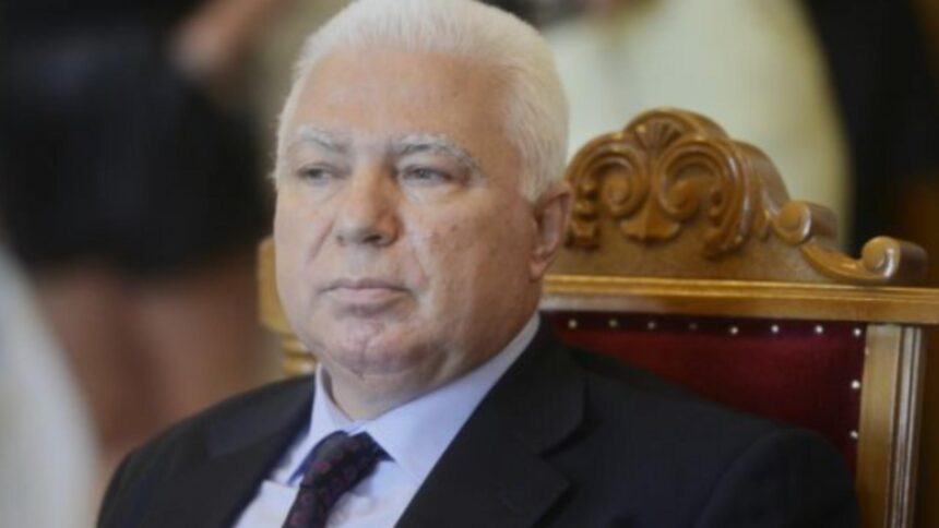 avertisment dur de la un fost judecator ccr legea care taie pensiile magistratilor e discriminatorie curtea o poate opri 68bfb42395b09