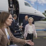 avionul ursulei von der leyen obligat sa aterizeze fara gps in bulgaria dupa ce rusii ar fi bruiat sistemele de navigatie 68b59977a0c5c