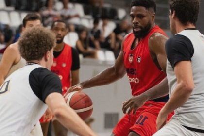 baschet masculin vicecampioana csm oradea victorie cu deac debrecen in primul amical din intersezon 68b73c69f086a