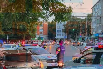 bataie in centrul galatiului intre doua familii politia a intervenit cu trupe speciale 68c7d3283f9db