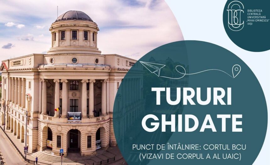 biblioteca centrala universitara ii intampina pe noii studenti la bun venit la uaic 2025 68d72a64cc68f