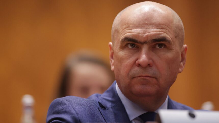 bolojan tupeu incredibil la motiune romanii sufera premierul spune ca motiunea e doar de dragul criticilor 68bd88be4fd9d